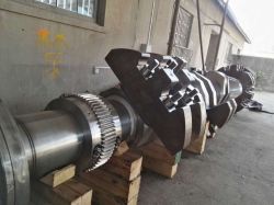 MAN 7L58-64 CRANKSHAFT